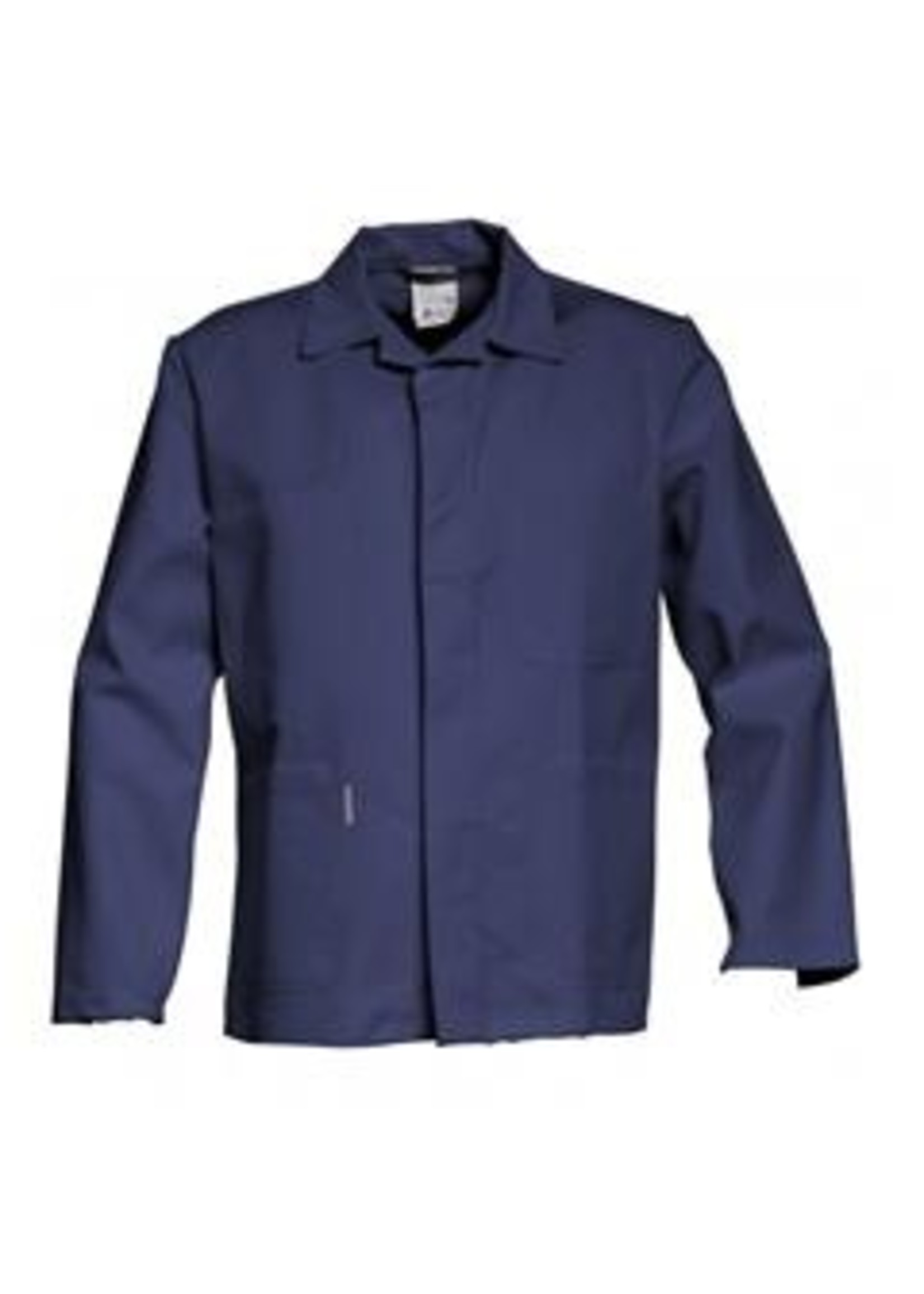 Havep Werkjas katoen Havep marine, mt. 44 t/m 64.