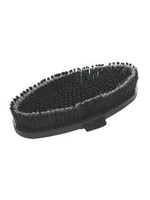 Rosborstel Brush, zwart/grijs
