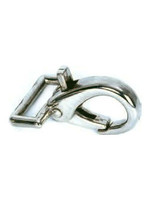 Longeerhaak platte wervel 2 stuks