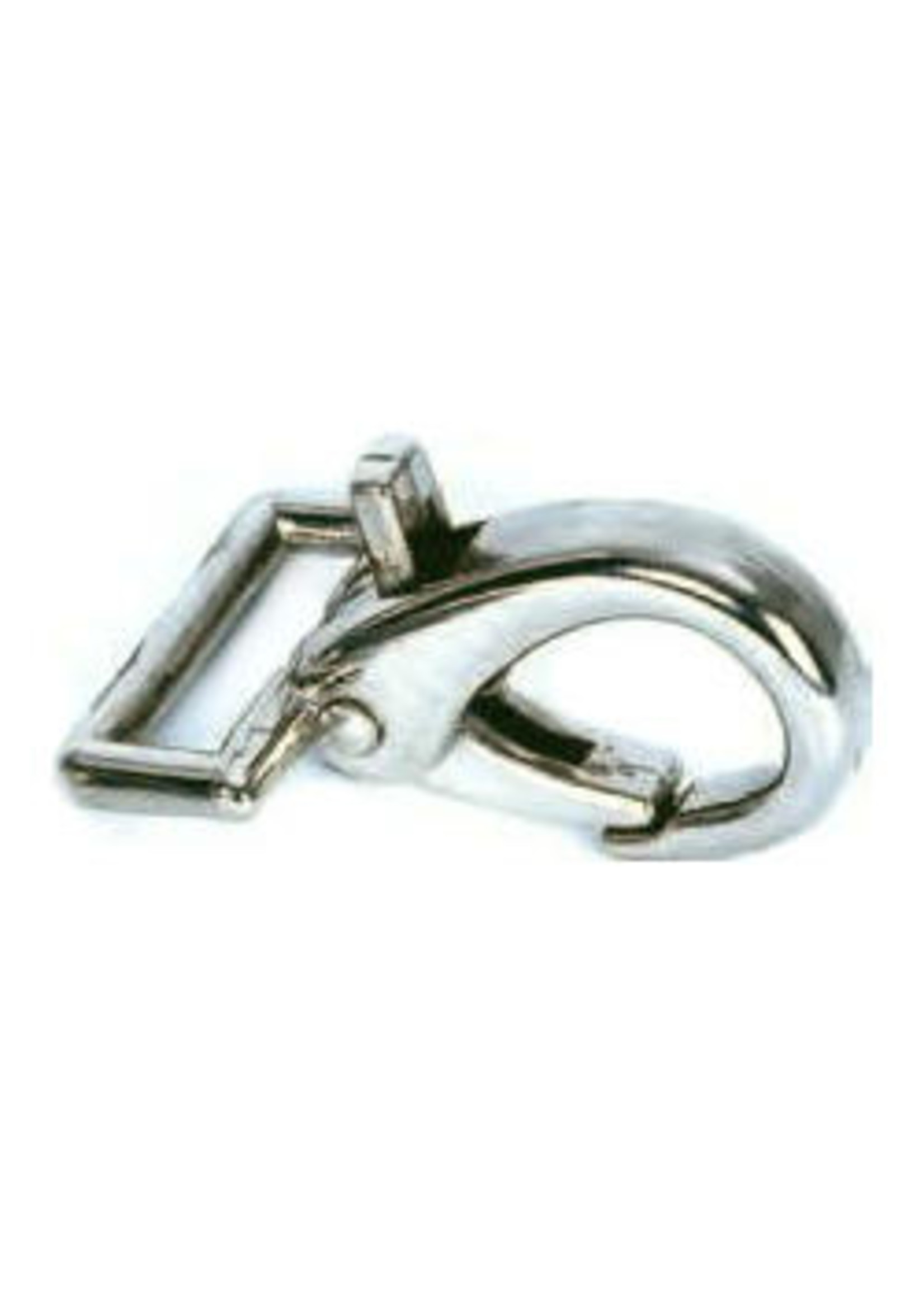 Longeerhaak platte wervel 2 stuks