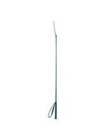 Rijzweep fiberglas, 90cm