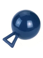 Speelbal voor paard, blauw