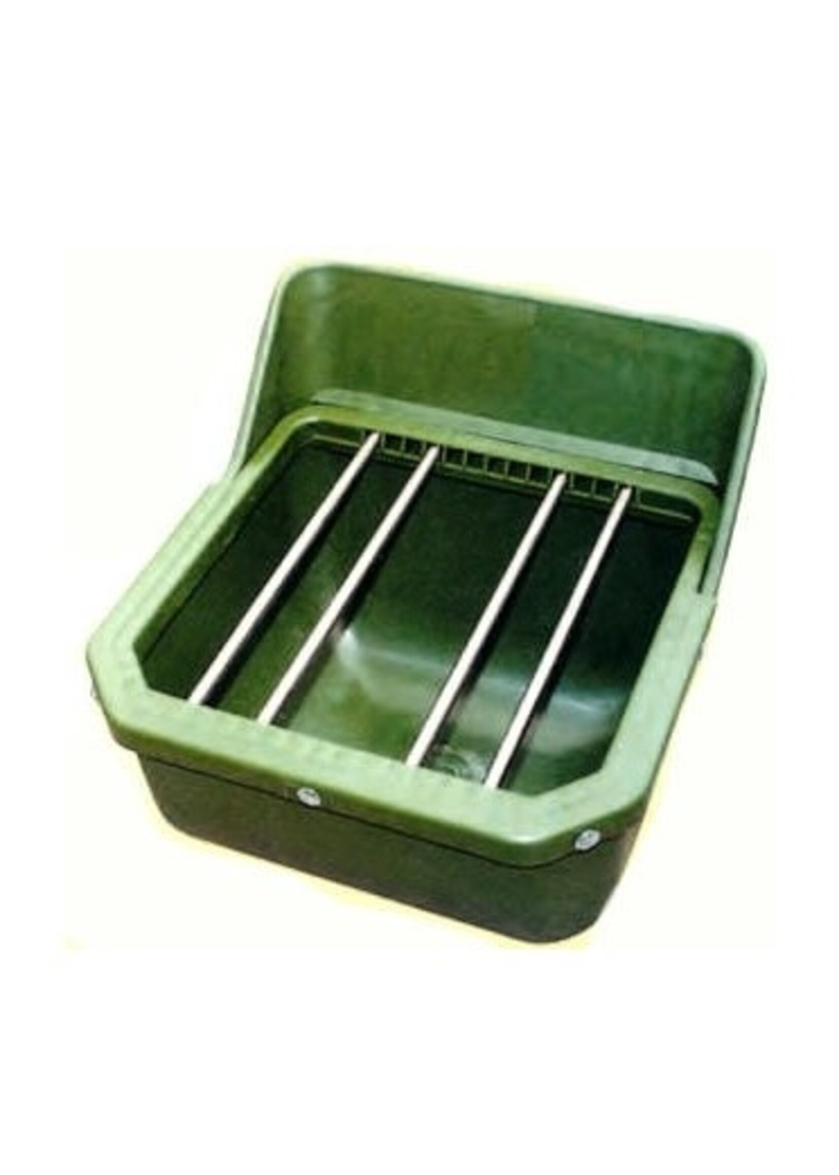 Veulenvoerbak kunststof 9L