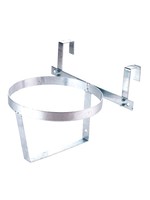 Emmerhouder verzinkt hangmodel