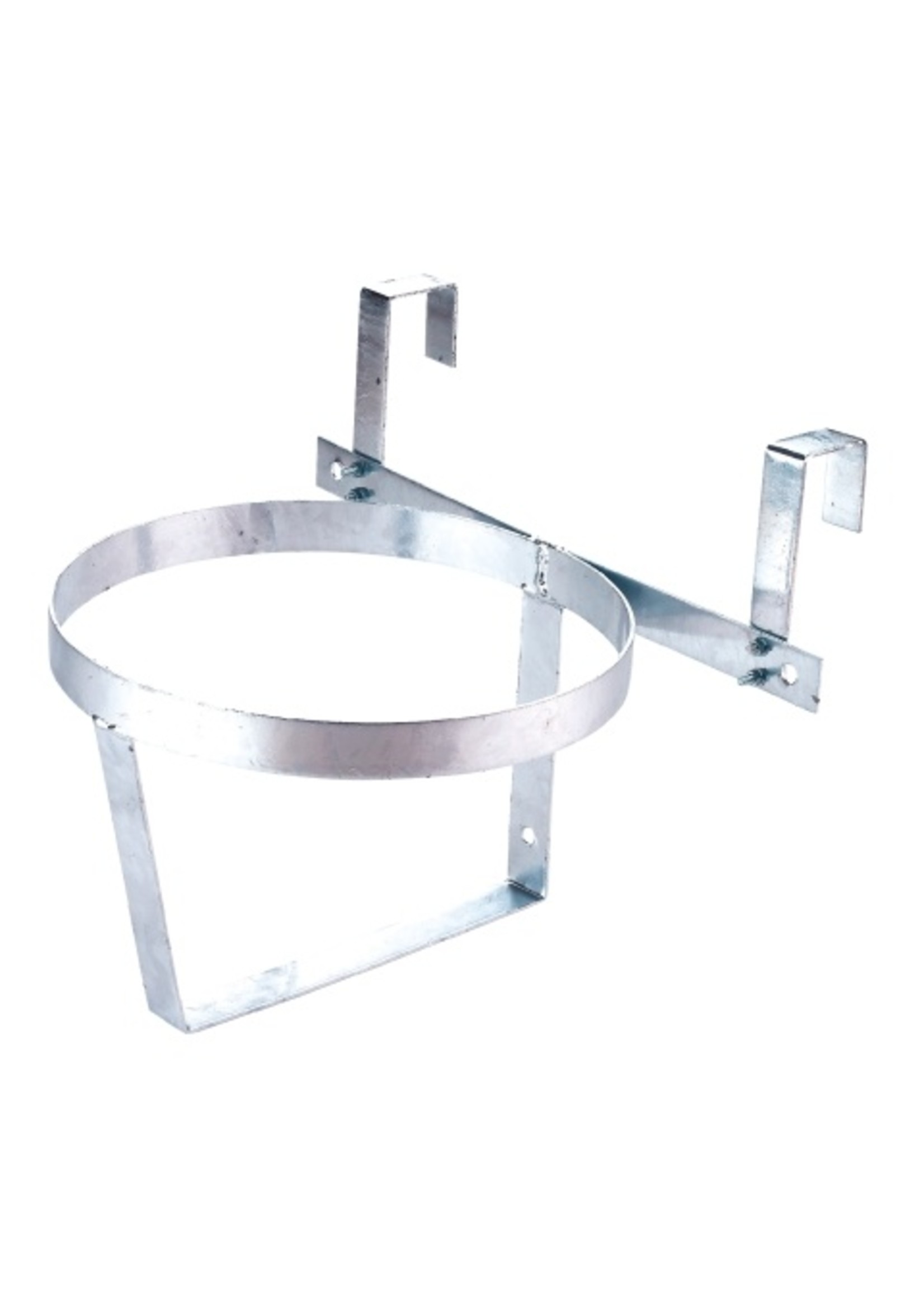 Emmerhouder verzinkt hangmodel