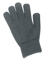 Rijhandschoen magic grip, grijs