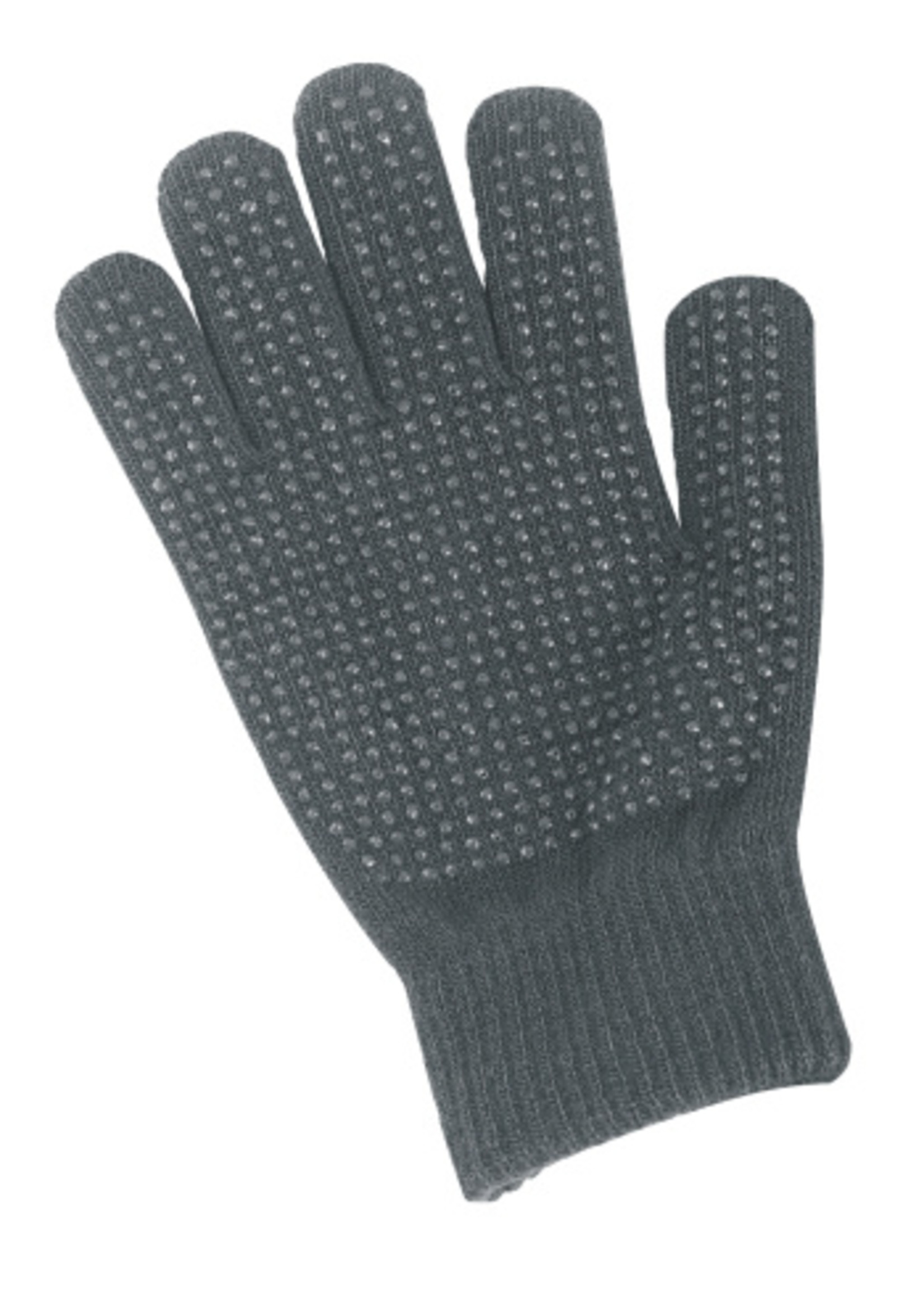 Rijhandschoen magic grip, grijs