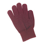 Rijhandschoen magic grip, bordo