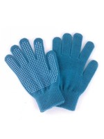 Rijhandschoen magic grip, korenblauw
