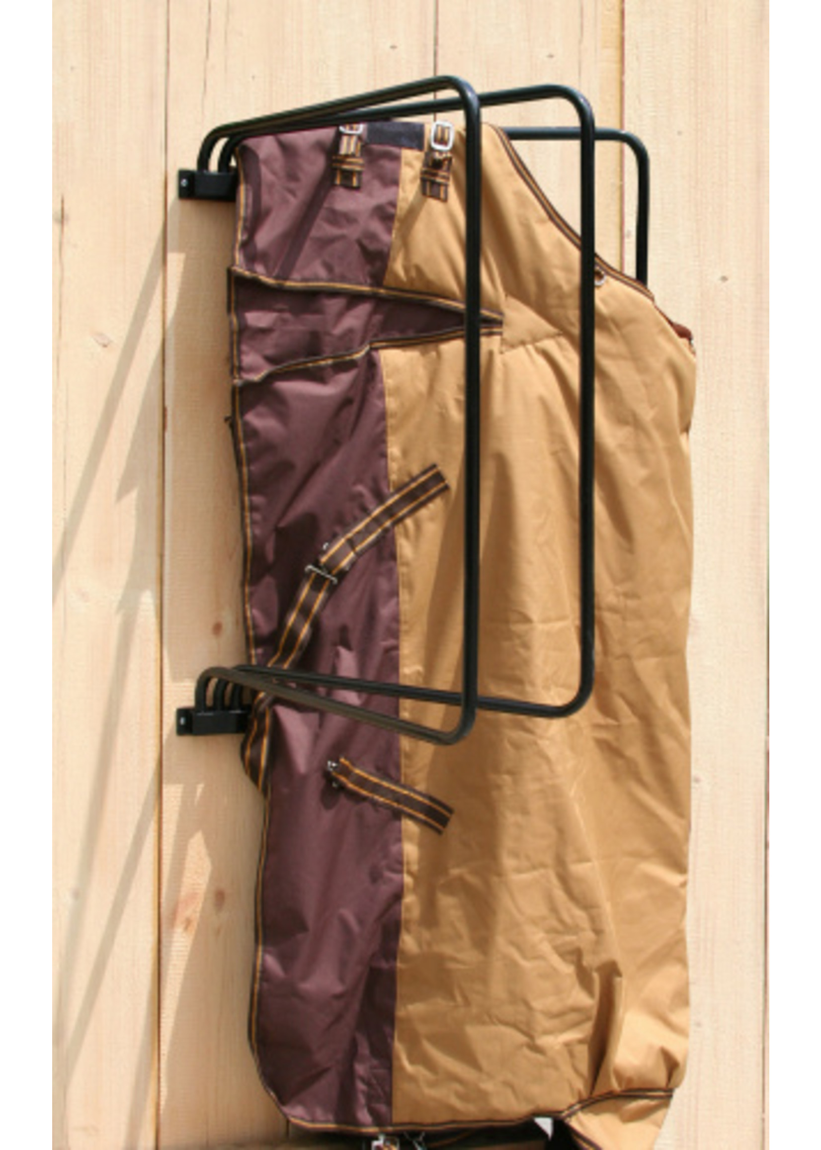 Dekenhouder 3-armig, zwenkbaar