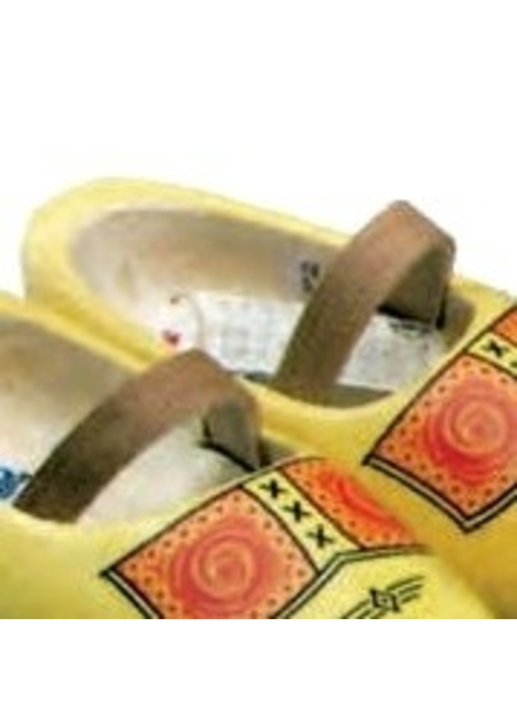 Nijhuis Klompenfabriek Klompriem leer