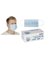 Kerbl Stofmasker / Hygiënemasker, à 50st.