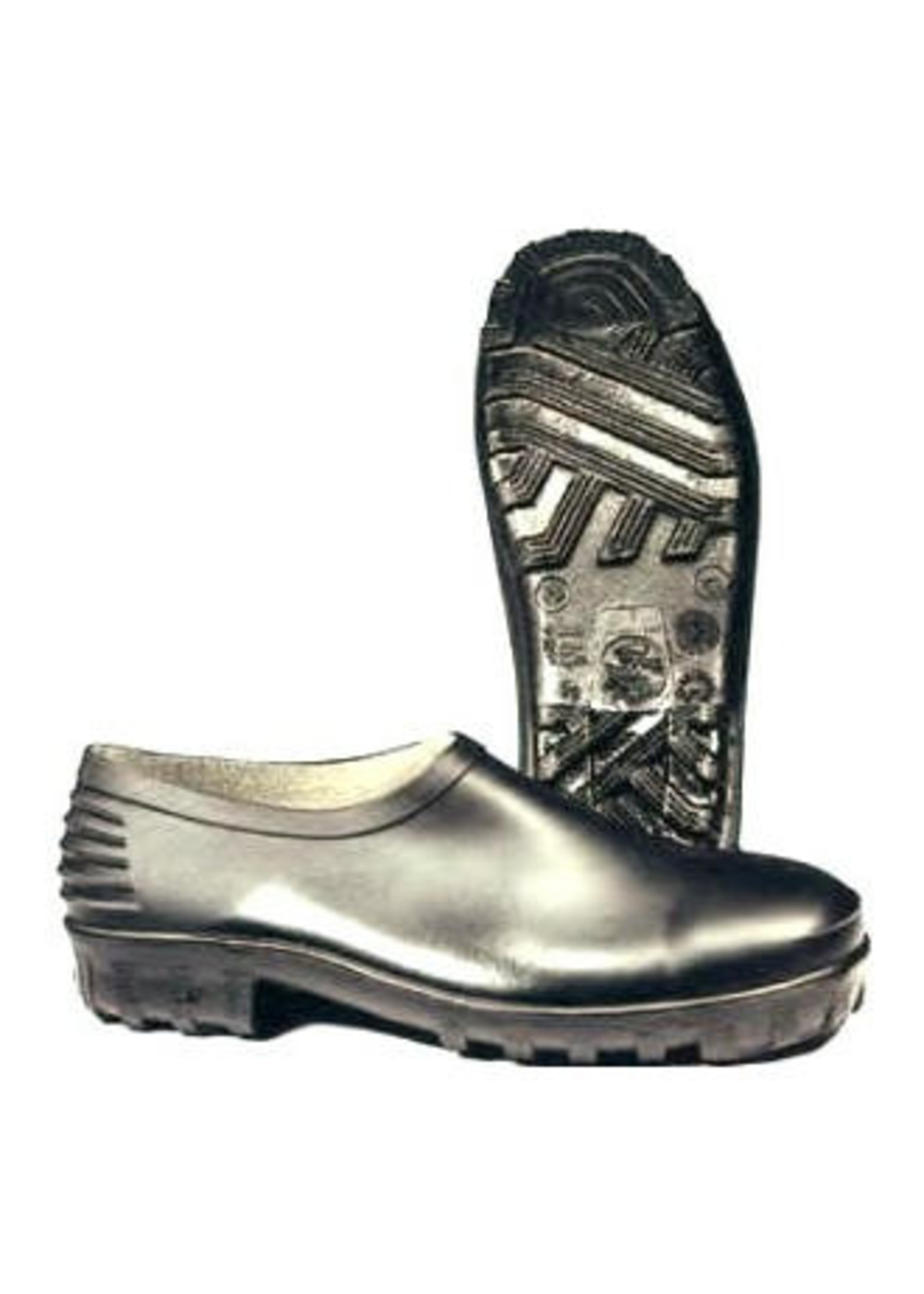 Dunlop Plastic klomp zwart