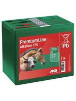 AKO Afrastering AKO ALKALINE droge batterij 9 V, 175 Ah