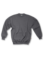 Santino Sweater ronde hals antraciet
