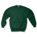 Santino Sweater ronde hals groen