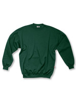 Santino Sweater ronde hals groen
