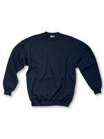 Santino Sweater ronde hals marine