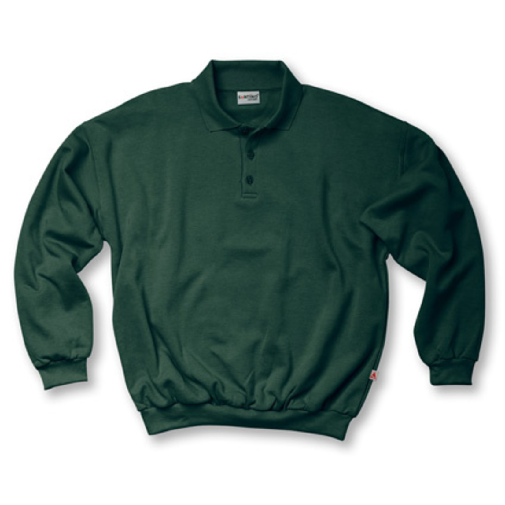 Santino Sweater, polokraag groen
