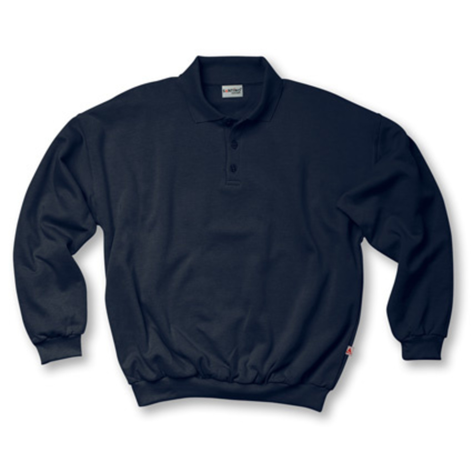 Santino Sweater, polokraag marine