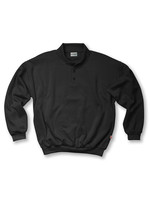 Santino Sweater, polokraag zwart