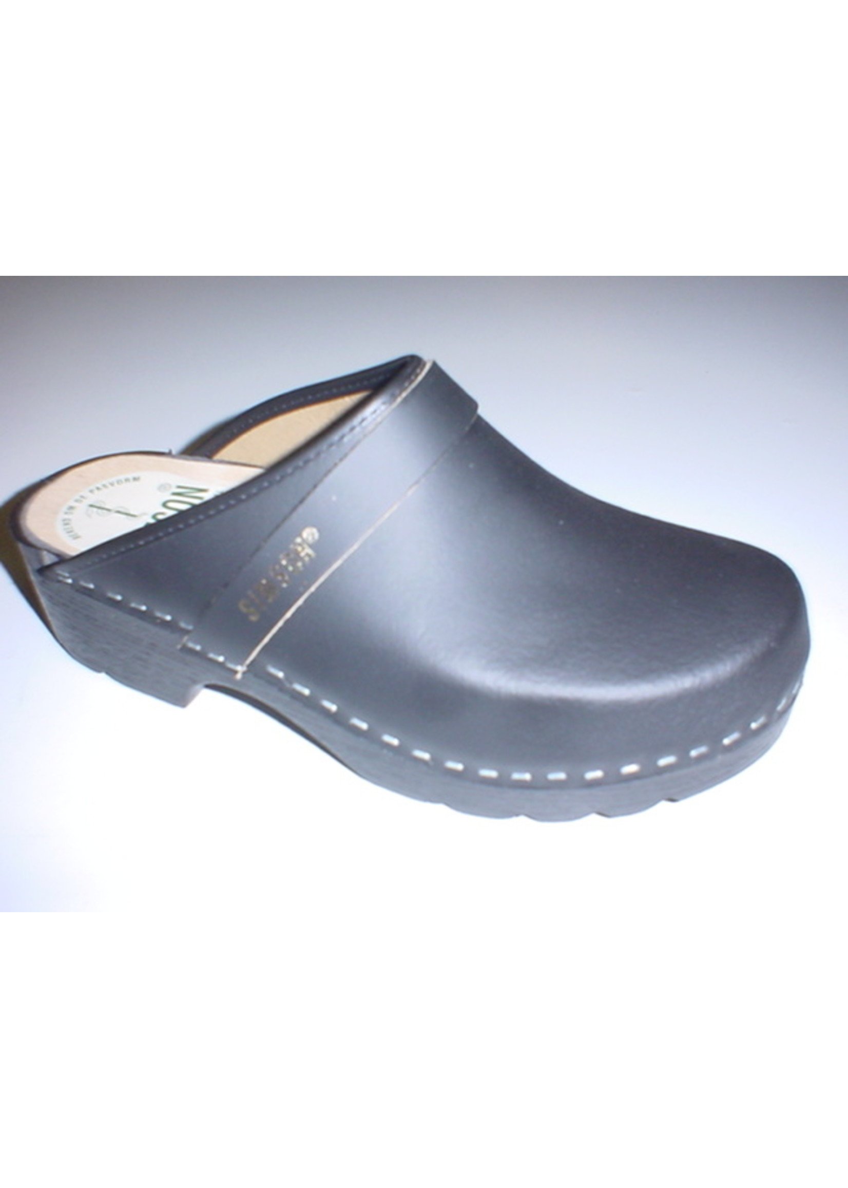 Simson Simson open zwart PU (O)