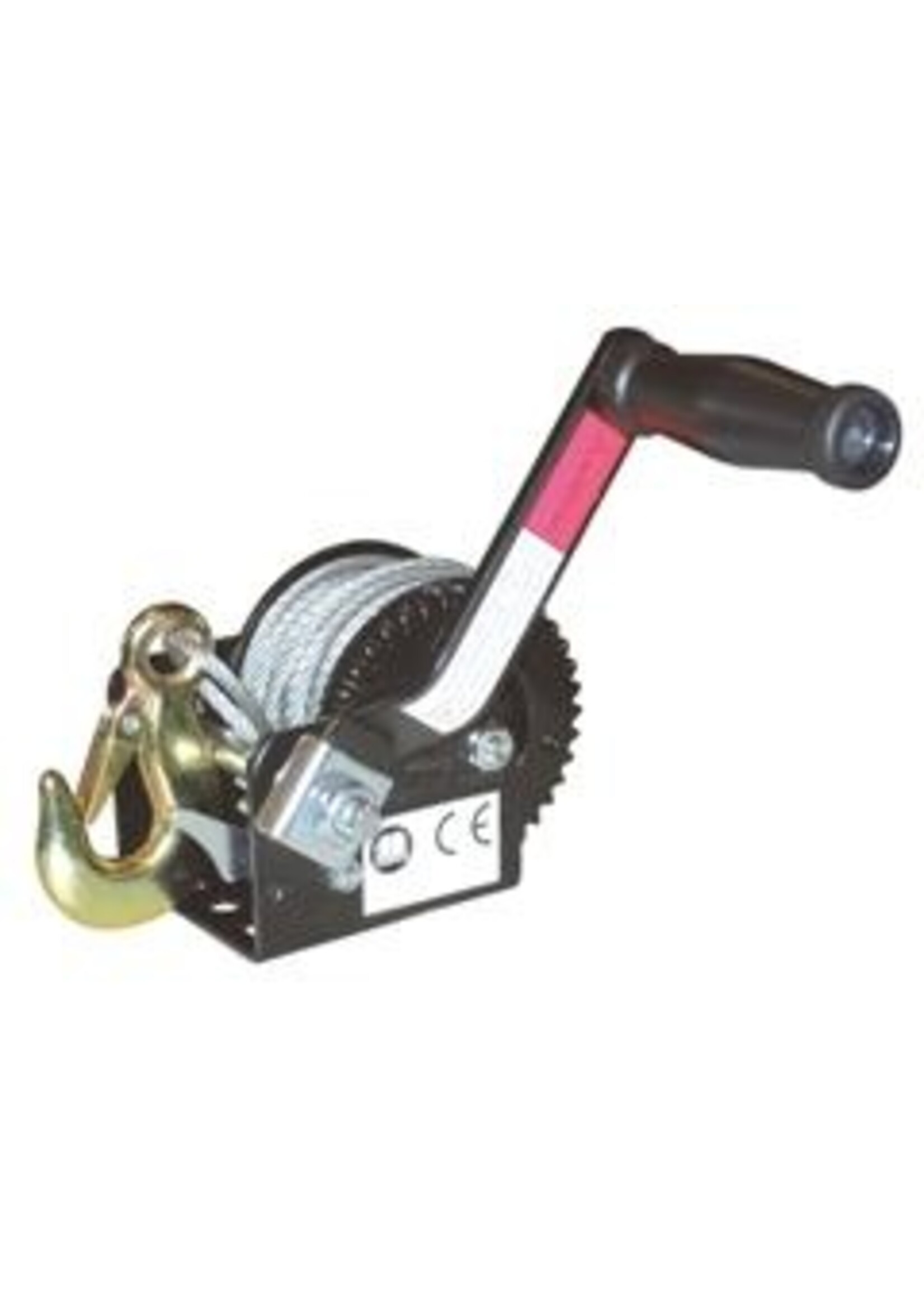 Lier met handbediening 10 0f 20 meter.