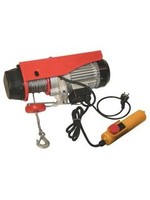 Electrische lier 300/600 kg
