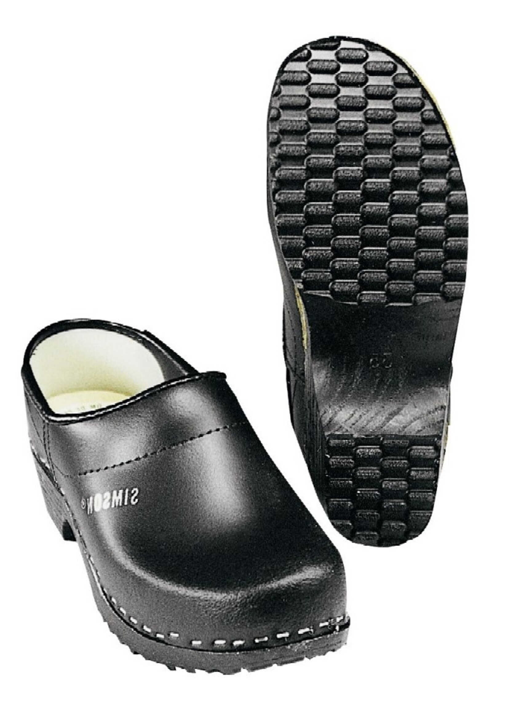 Simson Simson dicht zwart PU (O)