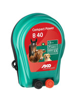 AKO Afrastering AKO Compact Power B 40 batterijapparaat, 2x 1.5V