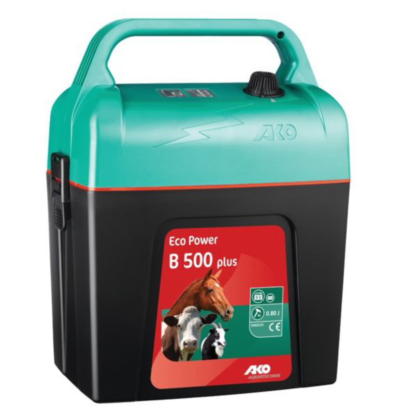 AKO AKO Eco Power B500 plus batterijapparaat, 9V