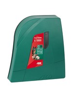 AKO Afrastering AKO Duo Power X1000 combi schrikdraadapparaat, 230V/12V