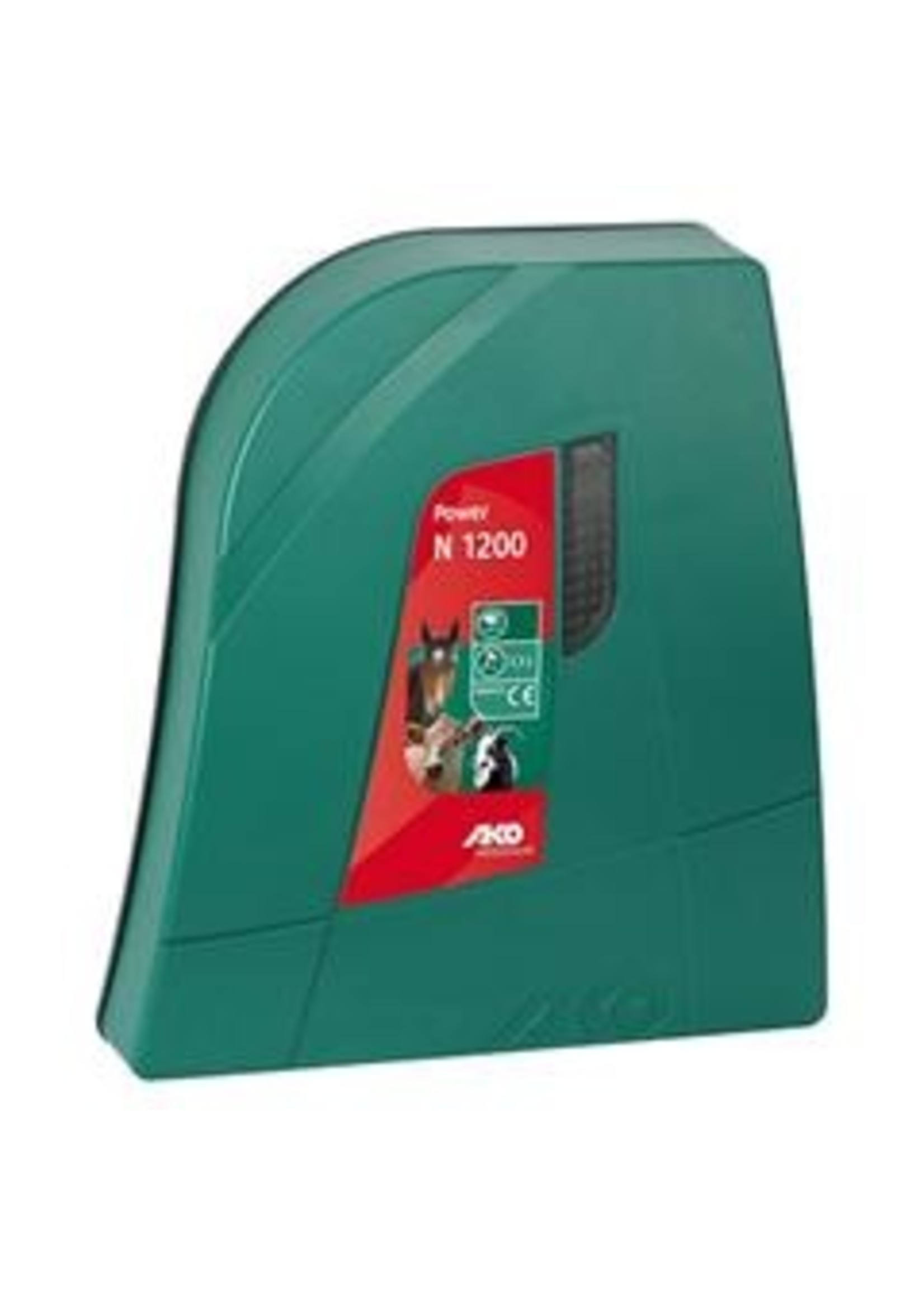 AKO Afrastering AKO Power N3500 lichtnetapparaat, 230V