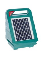 AKO Afrastering AKO Sun Power S250 schrikdraadapparaat met zonnepaneel