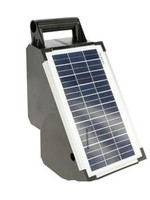AKO Afrastering AKO Sun Power S800 schrikdraadapparaat met zonnepaneel