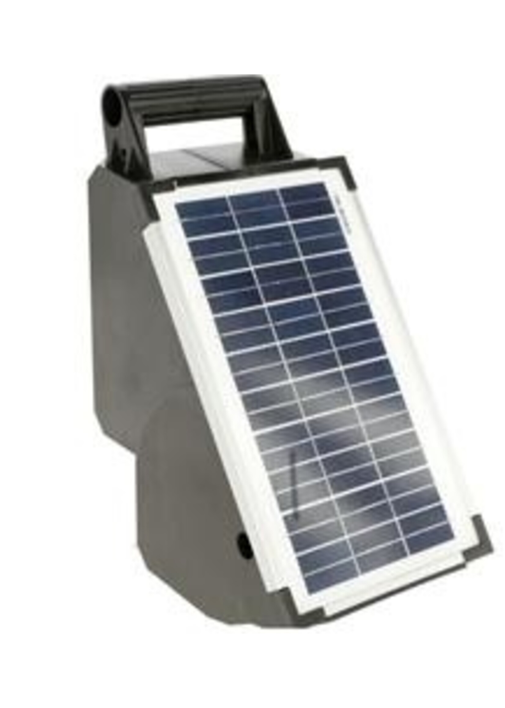 AKO Afrastering AKO Sun Power S800 schrikdraadapparaat met zonnepaneel