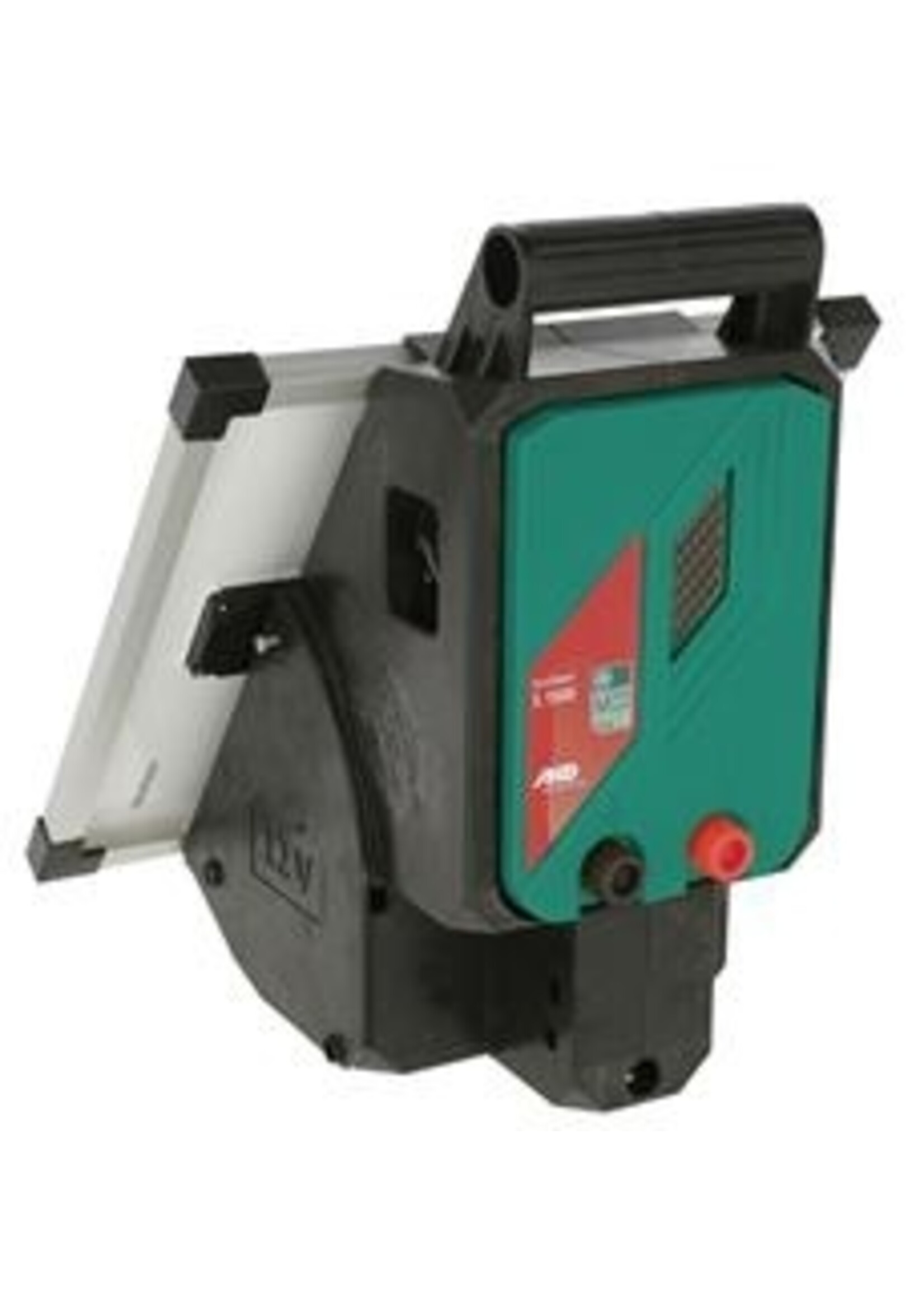 AKO Afrastering AKO Sun Power schrikdraad apparaat S1500 + zonnepaneel