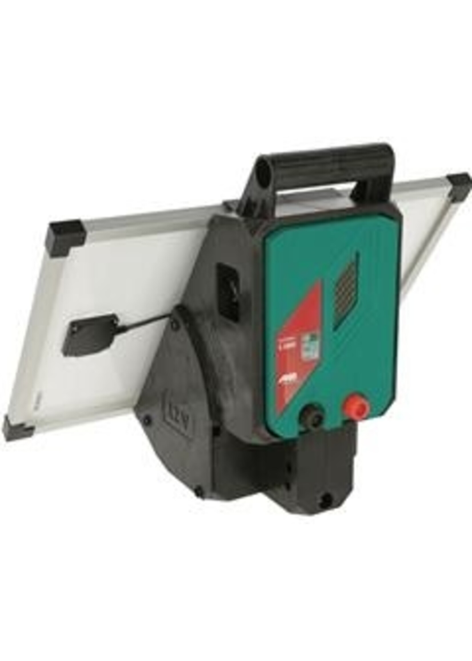 AKO Afrastering AKO Sun Power S3000 schrikdraadapparaat met zonnepaneel