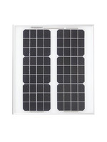 AKO Afrastering AKO Zonnepaneel 15W voor DUO Power X- en Savanne