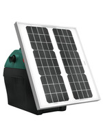 AKO Afrastering AKO Zonnepaneel 15W voor Mobil Power A 1200