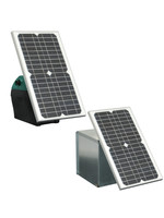 AKO Afrastering AKO Zonnepaneel 25W voor Mobil Power AD en AN