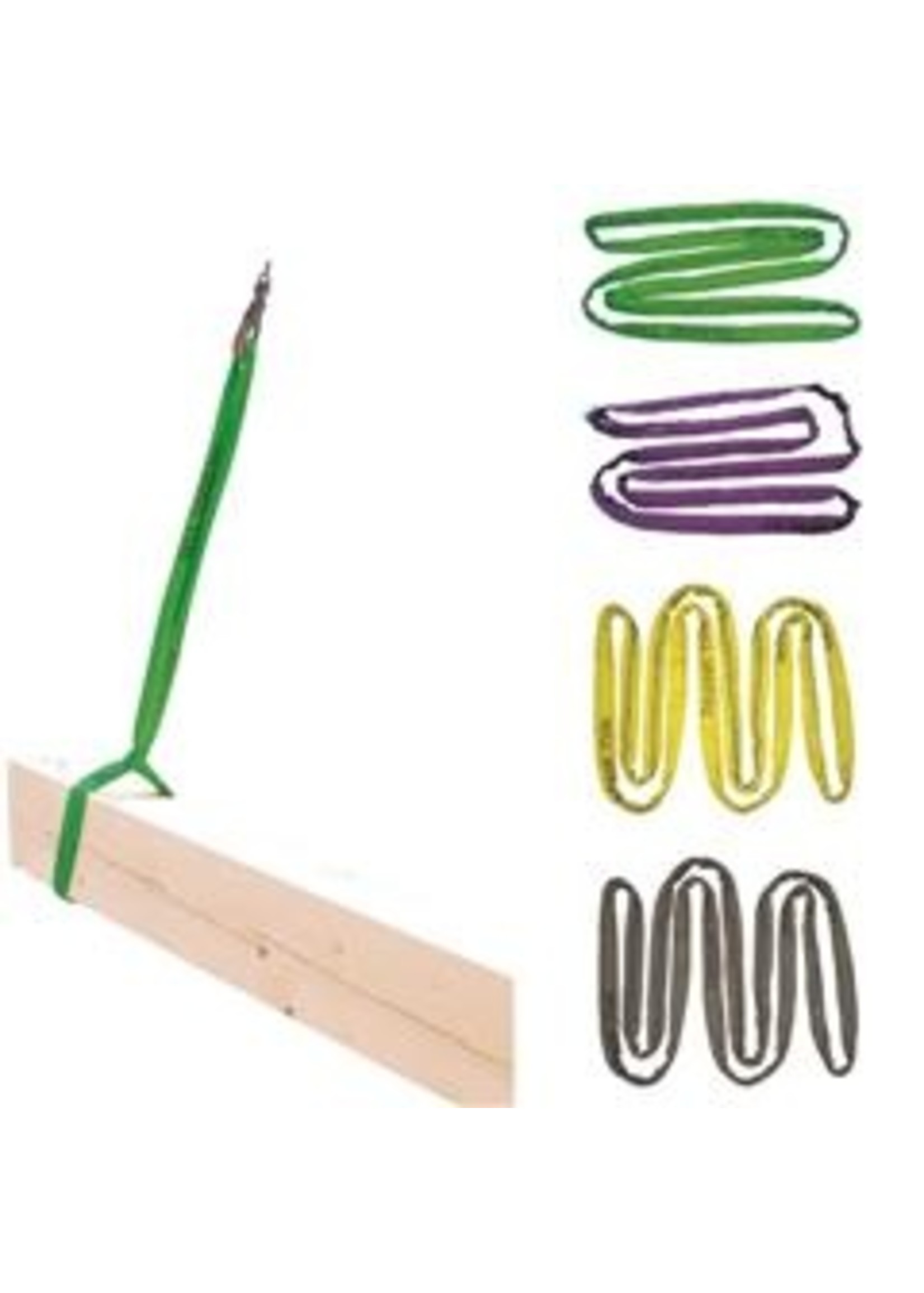 MM Rondstrop 1000 tot 4000kg t/m 2000 tot 8000kg