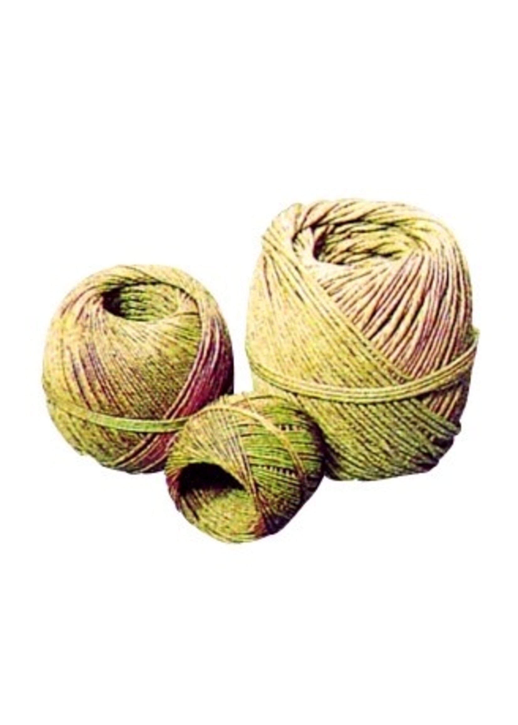 Bindtouw hennepkleur 2/6