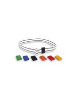 Akroh Passant, diversekleuren voor 40 mm