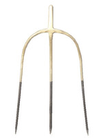 Eurotool Hooivork BREED, 3tds, los