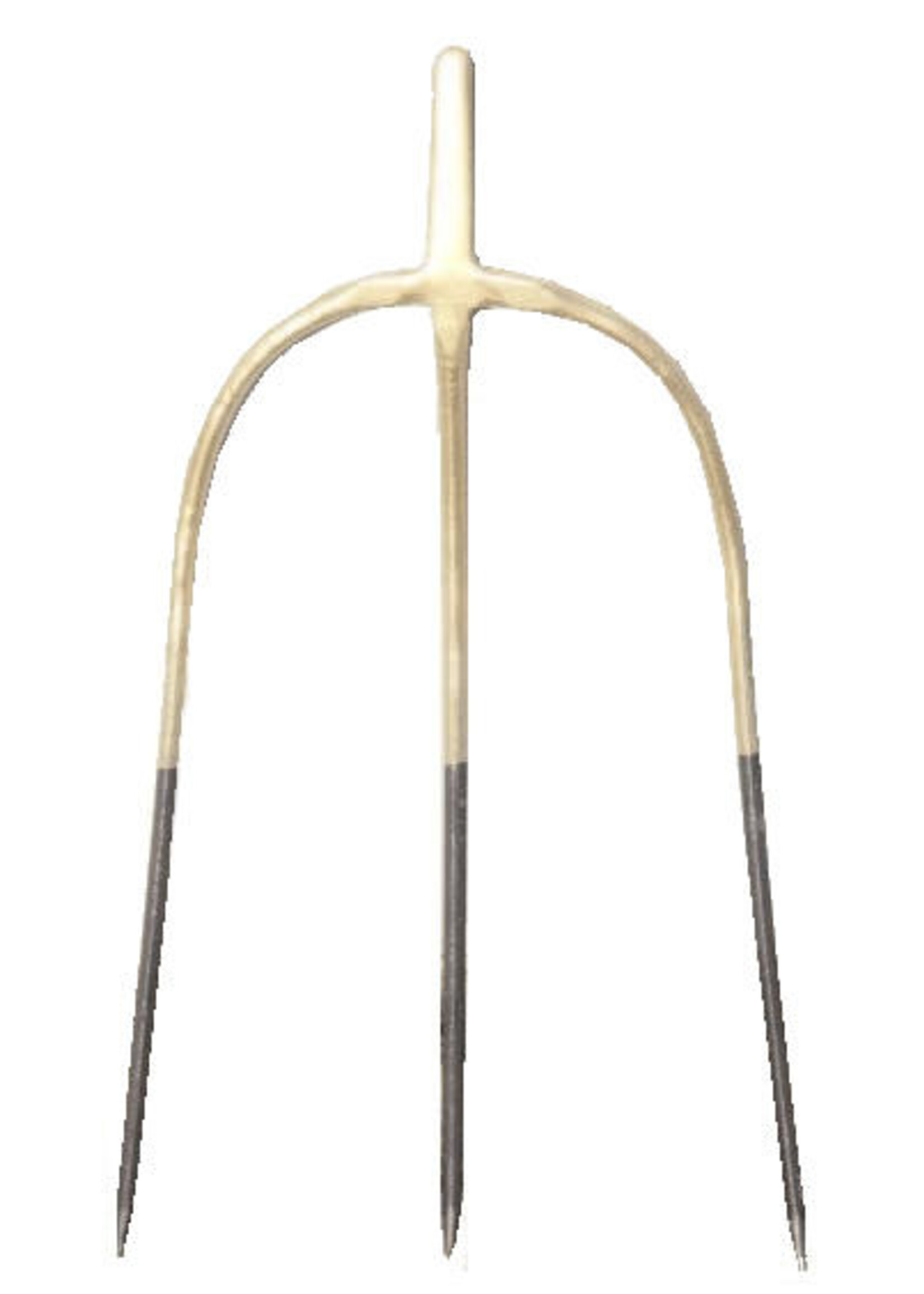 Eurotool Hooivork BREED, 3tds, los