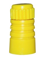 Schroefdop isolator 12mm (25 stuks)