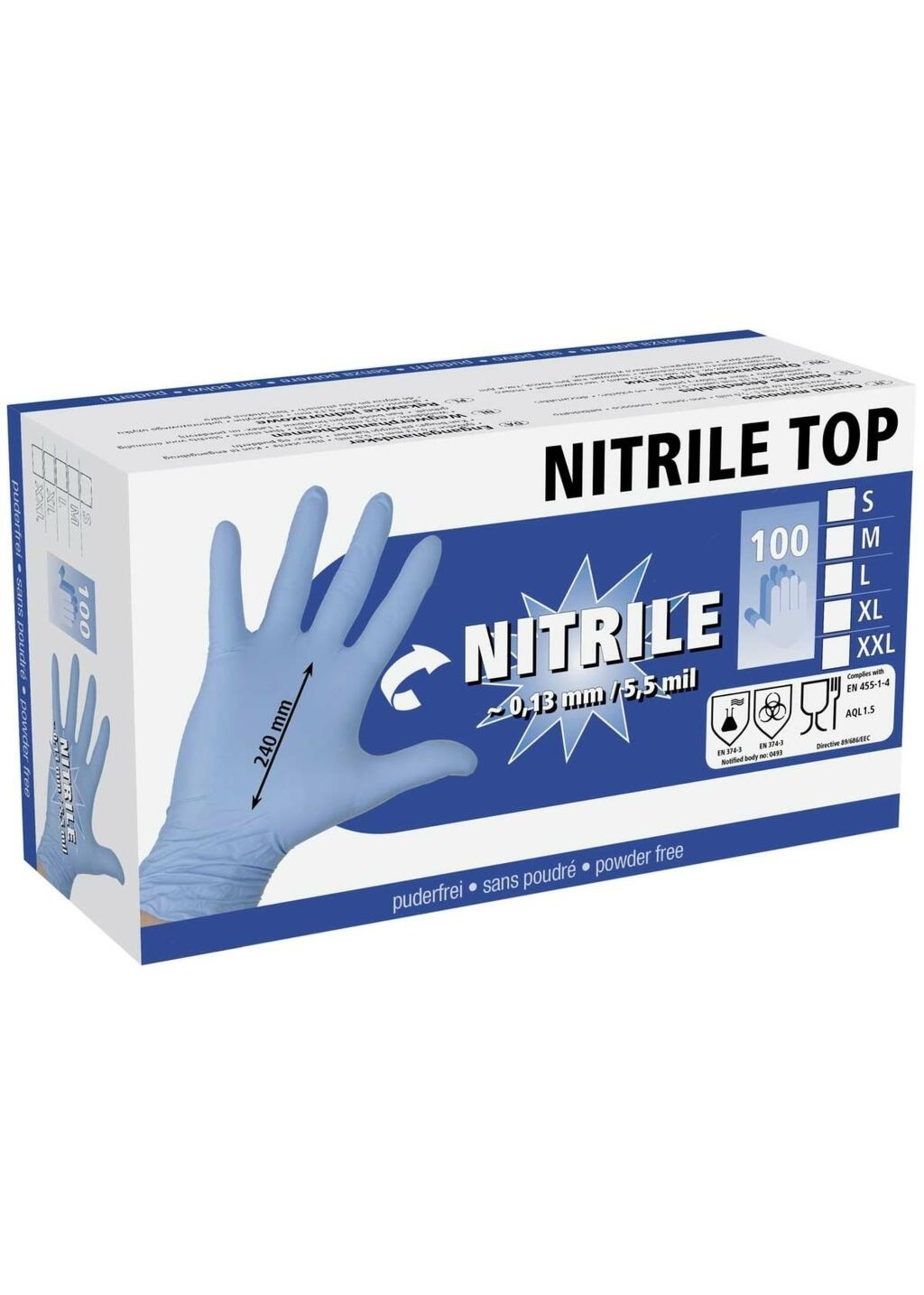 Kerbl Wegwerphandschoen XXL