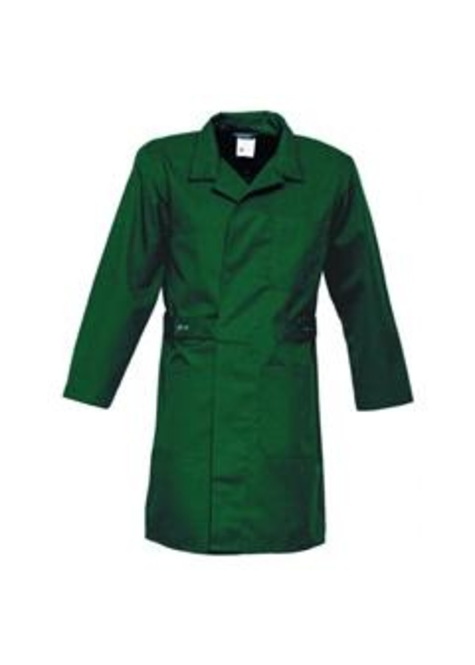 Havep Stofjas poly/katoen Havep groen, mt. 44 t/m 64.