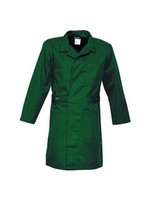 Havep Stofjas poly/katoen Havep groen, mt. 44 t/m 64.